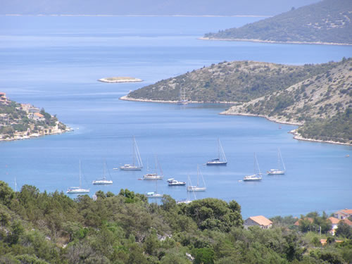  Boats at harbor - Apartment for rent Dalmatia